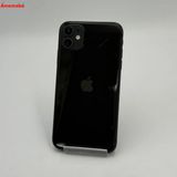 iPhone11 128GB ブラック MWM02J/A docomo版SIMフリー ジャンク品