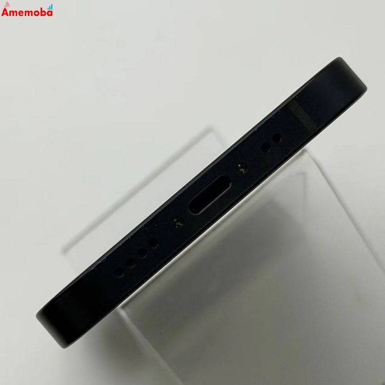 ��®ȯ��iPhone12 mini 64GB �֥�å� MGA03J/A docomo��SIM�ե꡼