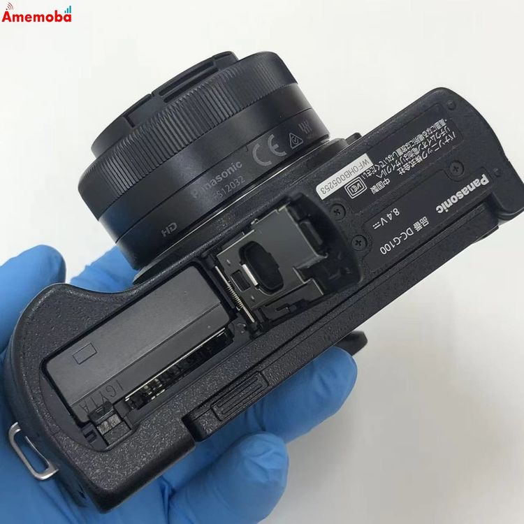 Panasonic LUMIX DC-G100V ɸ�ॺ�����󥺥��å�(�ȥ饤�ݥåɥ���å��դ�)
