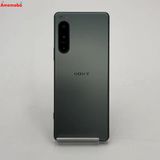 Xperia 5 IV 8GB/128GB グリーン SO-54C docomo版SIMフリー