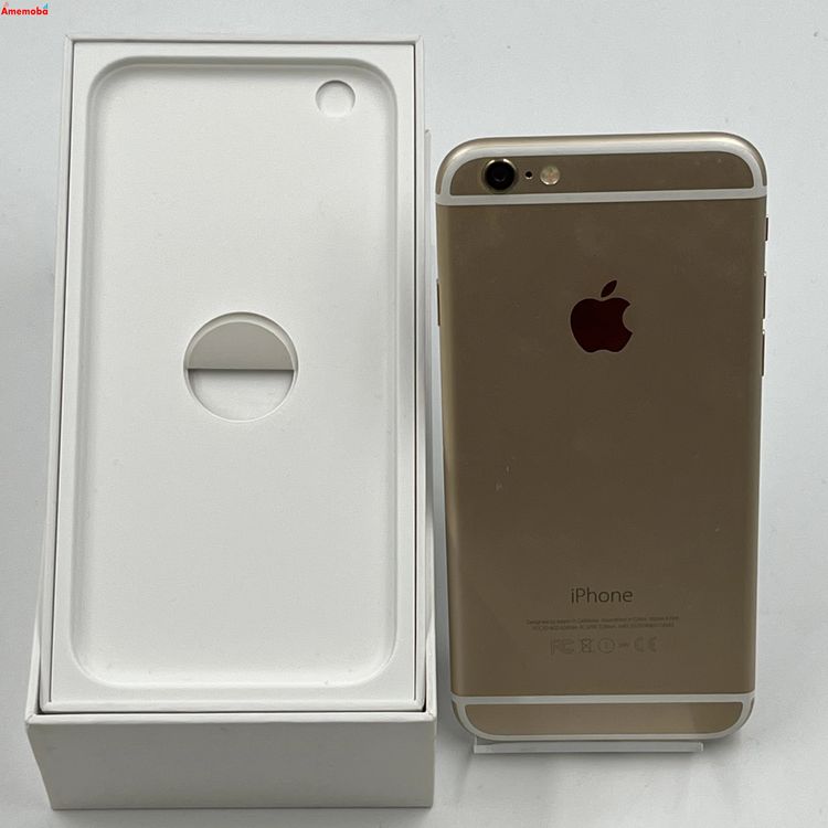 ®ȯiPhone6 128GB  MG4E2J/A SoftBank 