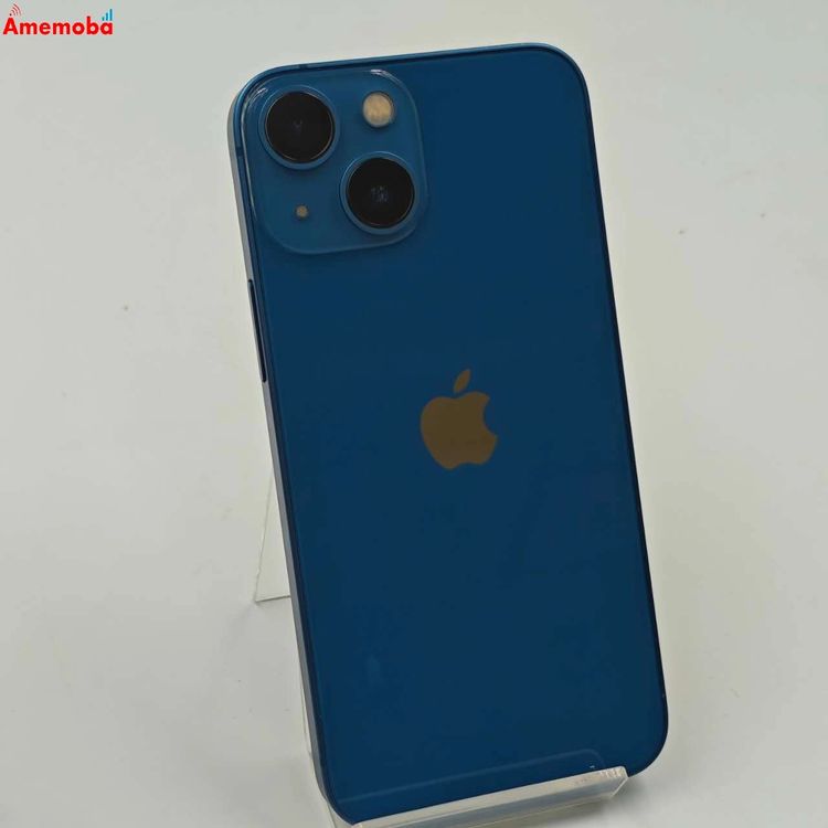 ��®ȯ��iPhone13 mini 256GB �֥롼 MLJN3J/A Apple��SIM�ե꡼