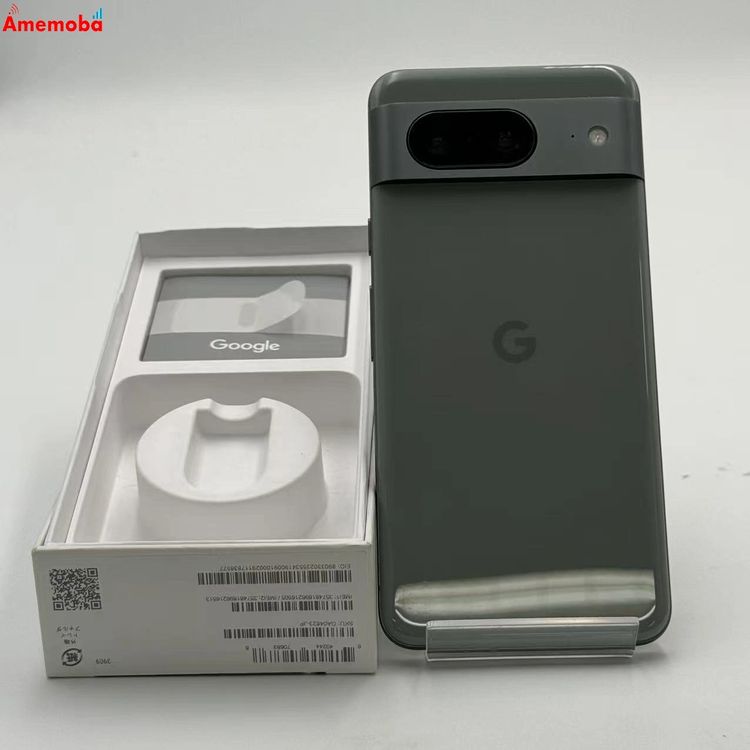 Google Pixel 8（SIMフリー・国内版・） 商品一覧｜ムスビー【中古