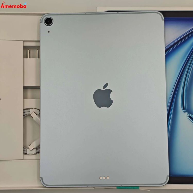 iPad Air 11 7  256GB ֥롼 MCG14J/A  AppleSIM