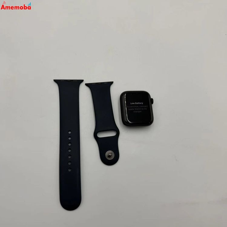 Apple Watch SE ��2���� 44mm GPS��ǥ� 32GB �ߥåɥʥ��� MRE93J