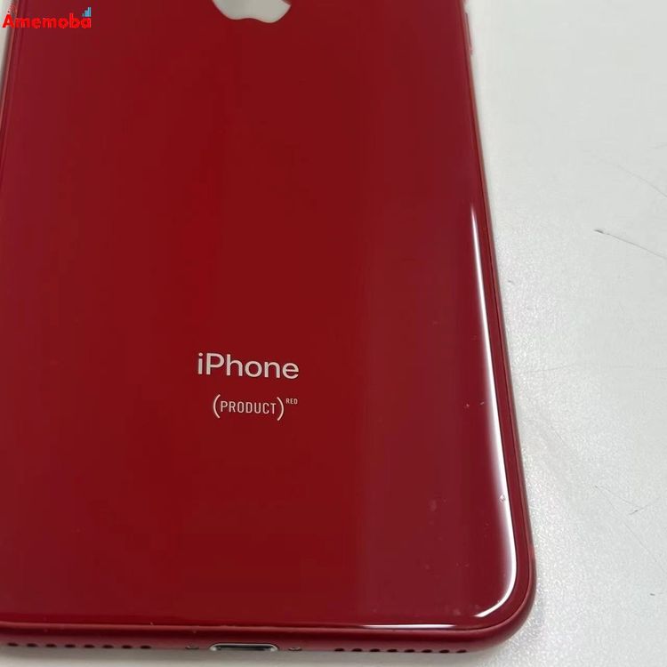 iPhone8 Plus 64GB Product Red MRTL2J/A AU��SIM�ե꡼