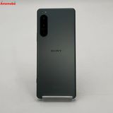 Xperia 5 IV 8GB/128GB グリーン SO-54C docomo版SIMフリー