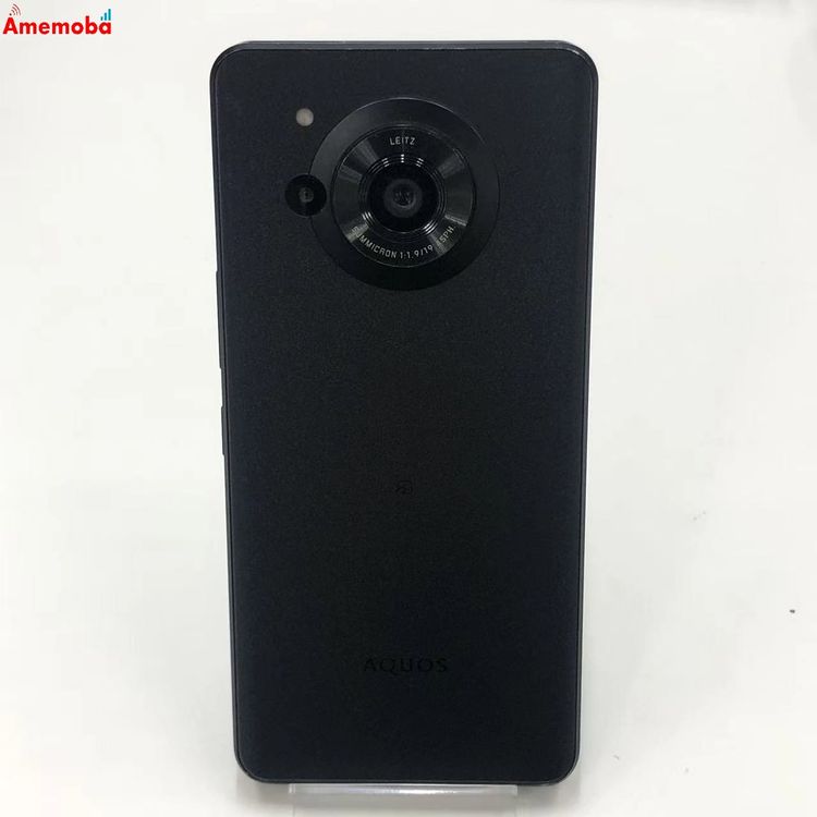 ��®ȯ��AQUOS R7 256GB �֥�å� A202SH SoftBank��SIM�ե꡼