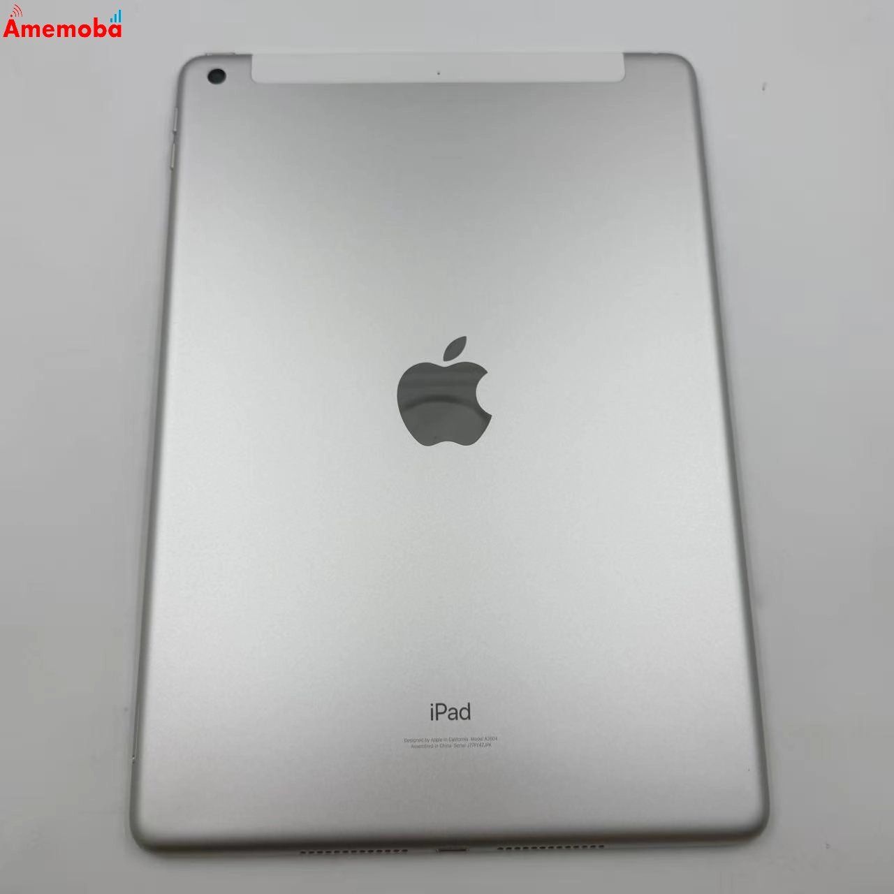 ムスビー｜iPad 第9世代 Wi-Fi+Cellularモデル 64GB シルバー MK493J/A