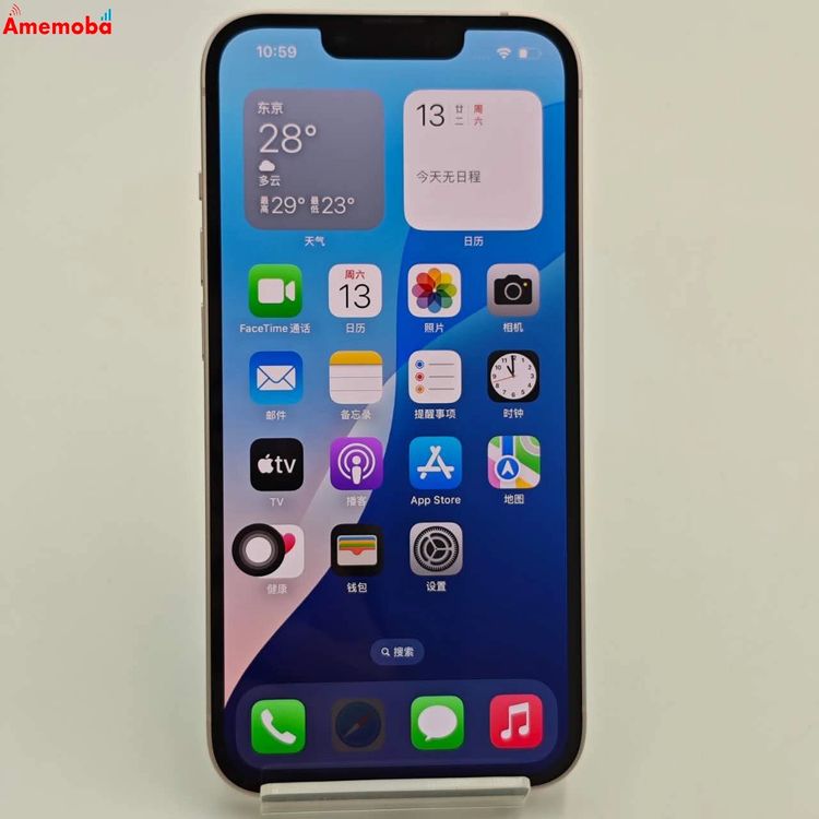 ®ȯiPhone13 128GB ԥ MLNE3J/A  AppleSIMե꡼ 