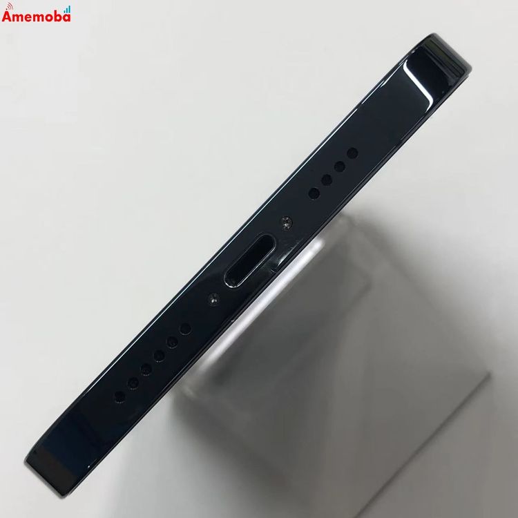 iPhone12 Pro Max 256GB �ѥ��ե��å��֥롼 MGD23J/A SoftBank