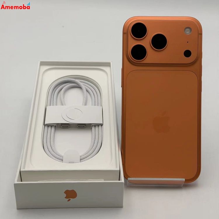 iPhone 17 Pro 256GB �����ߥå������ MG864J/A Apple��SIM�ե�