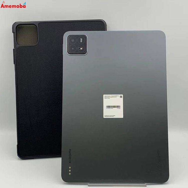 中古品 Xiaomi Pad 6S Pro 12.4インチ グラファイトグレー