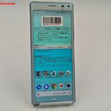 ®ȯXperia 8 64GB ֥롼 SOV42 auSIMե꡼ 