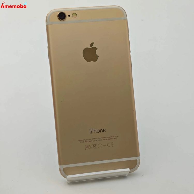 ®ȯiPhone6 128GB - NG4E2J/A docomo