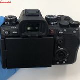 ��®ȯ����9 III ILCE-9M3 �ܥǥ� �֥�å� ����Ʊ��
