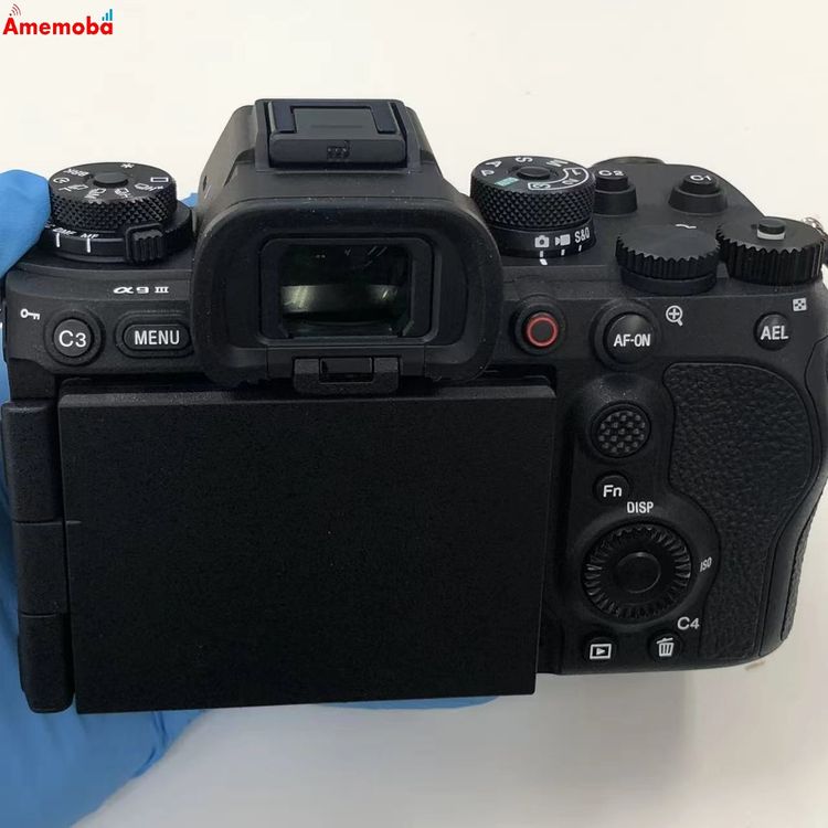 ��®ȯ����9 III ILCE-9M3 �ܥǥ� �֥�å� ����Ʊ��