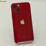 iPhone13 mini 256GB Product Red MLJM3J/A SoftBank