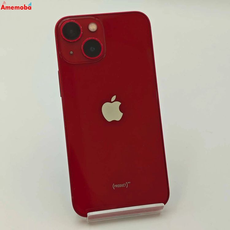 iPhone13 mini 256GB Product Red MLJM3J/A SoftBank