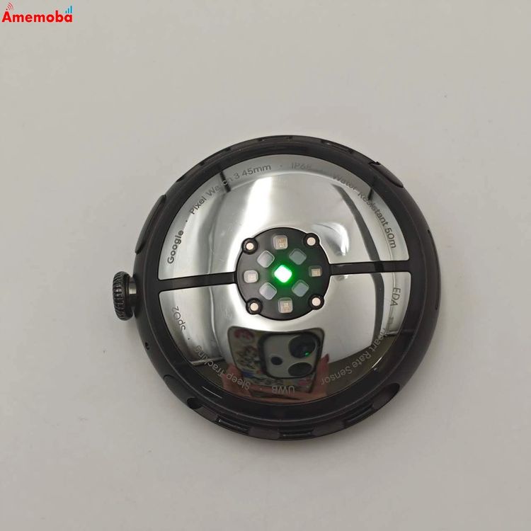 Google Pixel Watch 3 Wi-Fi��ǥ� 45mm 32GB Matte Blac