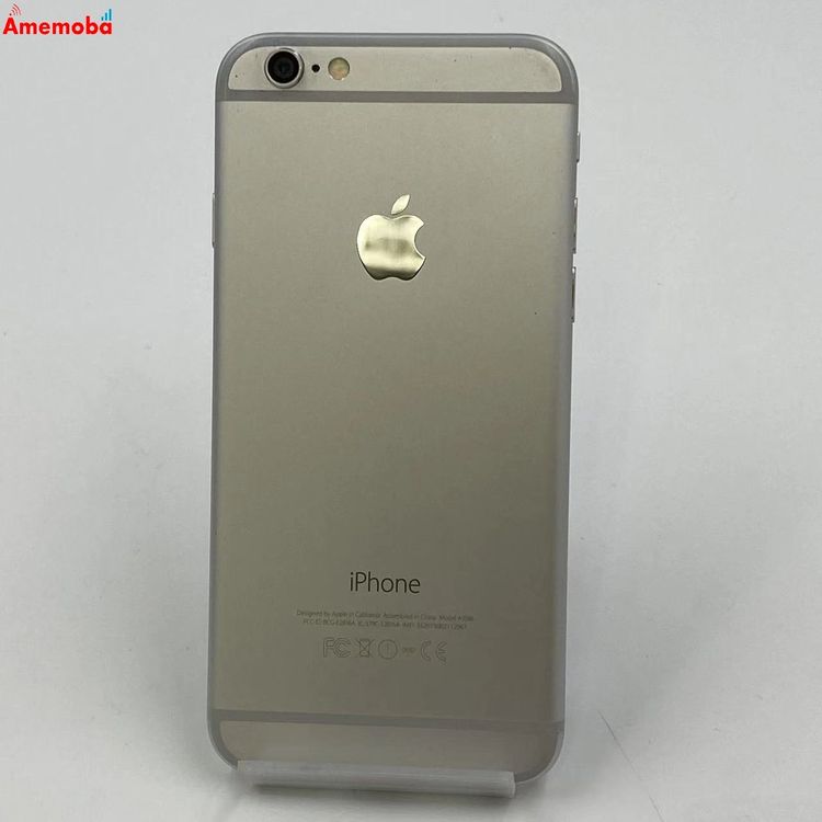®ȯiPhone6 128GB С MG4C2J/A docomo 