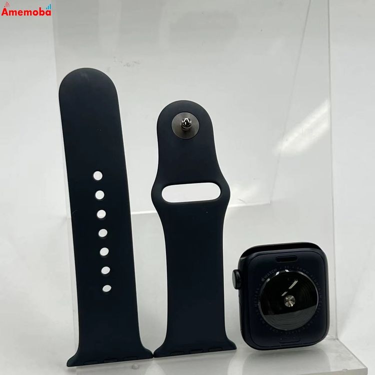 Apple Watch SE ��2���� 40mm GPS��ǥ� 32GB �ߥåɥʥ��� MR9X3J