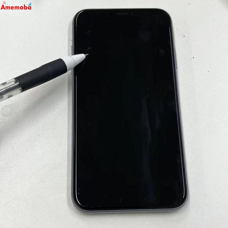 ��®ȯ��iPhone11 128GB �ѡ��ץ� MWM52J/A AU��SIM�ե꡼