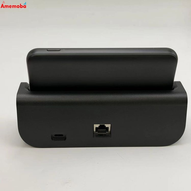��®ȯ��Speed Wi-Fi DOCK 5G 01 �֥�å� CPS01 SIM���å������