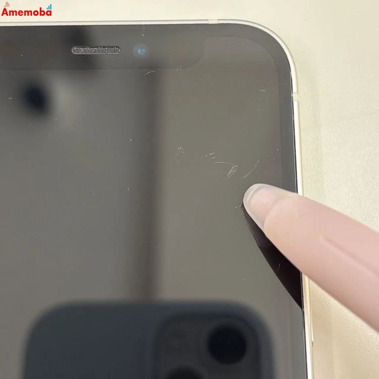 iPhone12 mini 64GB �ۥ磻�� MGA63J/A SoftBank��SIM�ե꡼ ��