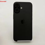 爆速発送iPhone16 128GB ブラック MYDQ3J/A docomo版SIMフリー