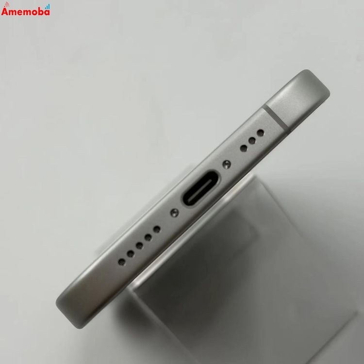 iPhone16 128GB �ۥ磻�� MYDR3J/A docomo��SIM�ե꡼   ����Ʊ��