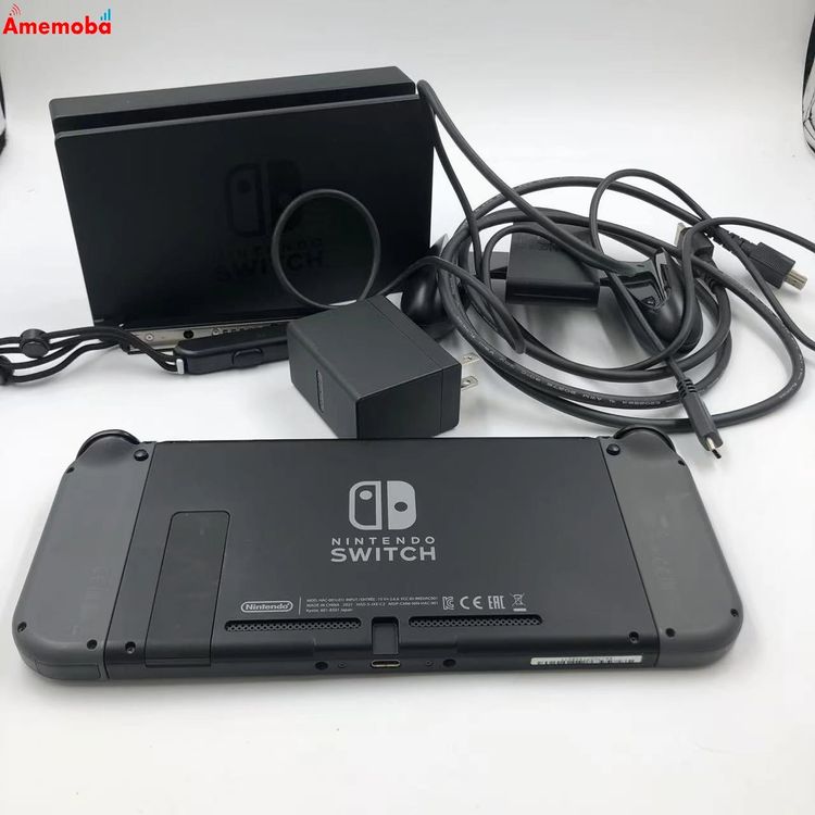��®ȯ��Nintendo Switch 32GB ���졼 HAC-001