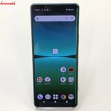 Xperia 5 IV 8GB/128GB ���꡼�� SO-54C docomo��SIM�ե꡼ ����