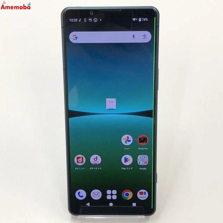 Xperia 5 IV 8GB/128GB ���꡼�� SO-54C docomo��SIM�ե꡼ ����