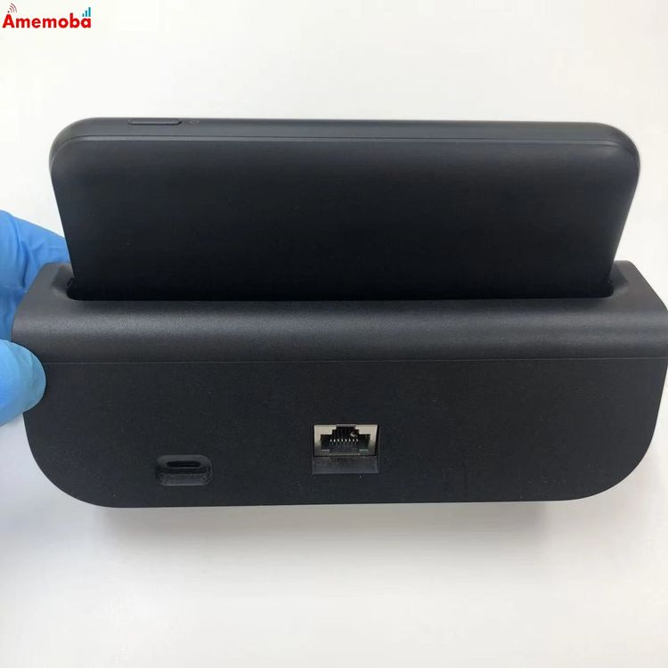 ��®ȯ��Speed Wi-Fi DOCK 5G 01 �֥�å� CPS01 ����