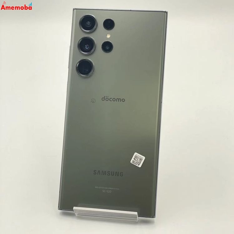 Galaxy S23 Ultra 12GB/256GB ���꡼�� SC-52D docomo��SIM