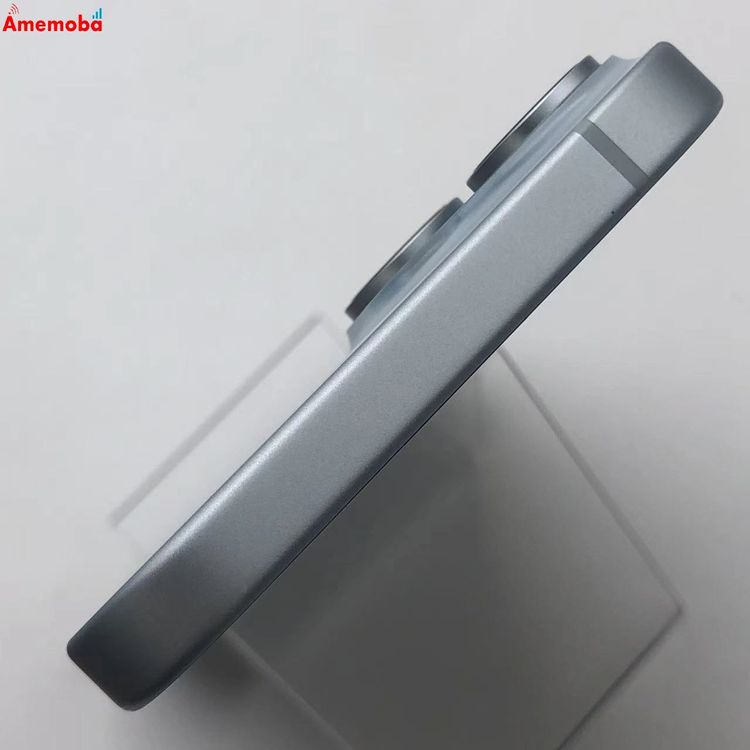 ��®ȯ��iPhone15 256GB �֥롼 MTMR3J/A AU��SIM�ե꡼ ����