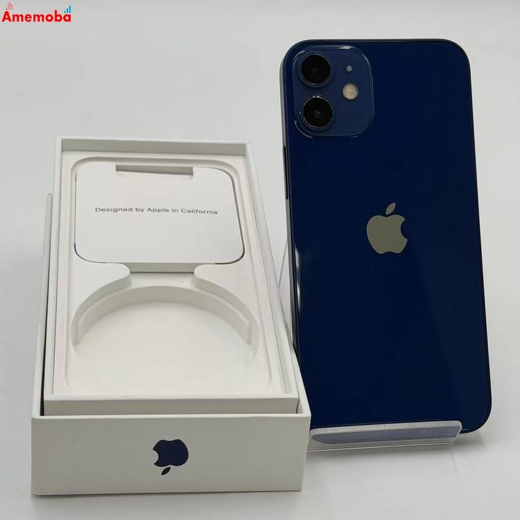 iPhone12 mini 128GB �֥롼 MGDP3J/A   Apple��SIM�ե꡼  ��