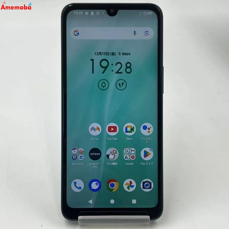 ��®ȯ��arrows We2 64GB �ͥ��ӡ����꡼�� FCG02 AU��SIM�ե꡼ ̤������