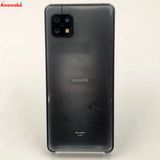 爆速発送AQUOS sense6s 4GB/64GB ブラック SHG07 AU版SIMフリー