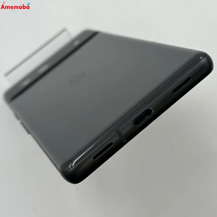 Google Pixel 7a 128GB Charcoal G82U8 docomo��SIM�ե꡼