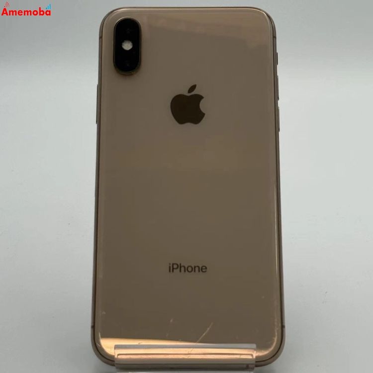 ®ȯiPhoneXS 256GB  MTE22J/A  SoftBankSIMե꡼