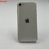 iPhoneSE ��3���� 128GB �������饤�� MMYG3J/A SoftBank��SIM�ե�