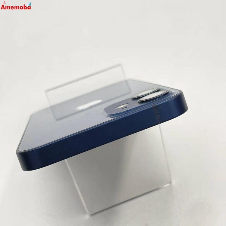 iPhone12 mini 64GB �֥롼 MGAP3J/A SoftBank��SIM�ե꡼