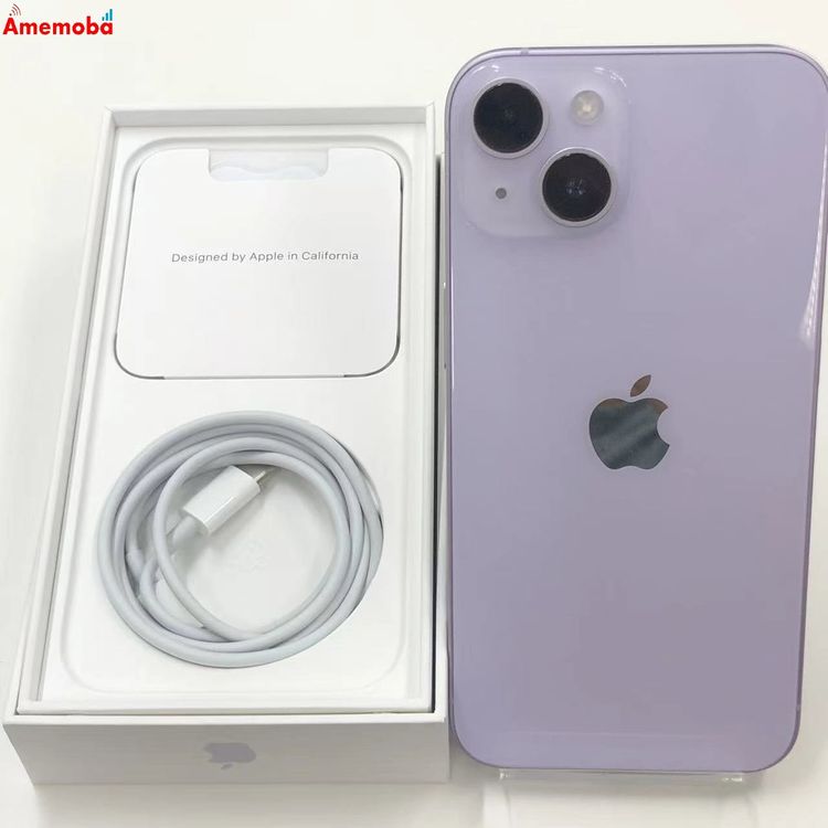 iPhone14 128GB �ѡ��ץ� MPUY3J/A SoftBank��SIM�ե꡼ ������