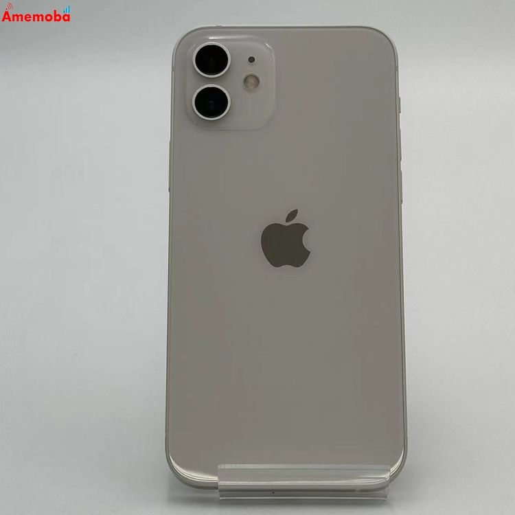 ®ȯiPhone12 256GB ۥ磻 MGJ13J/A docomoSIMե꡼ 