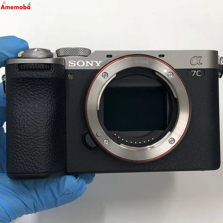 ��®ȯ����7C II �ܥǥ� �֥�å� ILCE-7CM2 ̤������