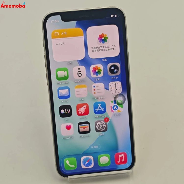 iPhone12 mini 64GB �ۥ磻�� MGA63J/A SoftBank��SIM�ե꡼