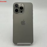 iPhone15 Pro Max 256GB �ʥ���������˥��� MU6R3J/A AU��SIM��