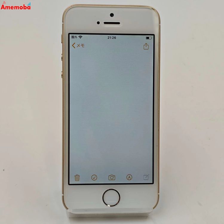 ®ȯiPhoneSE 64GB  MLXP2J/A docomoSIMե꡼ 